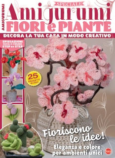 Copertina di I Love Amigurumi Manuale del 19 settembre 2025