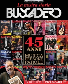 Copertina di Buscadero Speciale del 11 luglio 2025