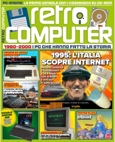 Cover Retro Computer