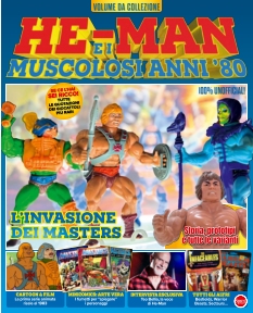 Copertina di Master Magazine Speciale del 