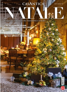 Copertina di Casantica Monografie del 