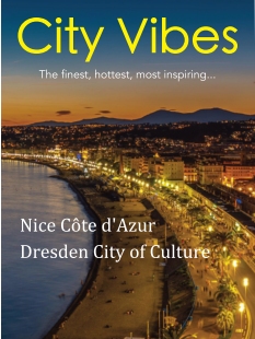 Cover of City Vibes from 