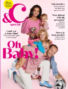 Omslag van &C Magazine Special van 