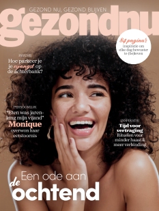 Omslag van Gezondnu van 