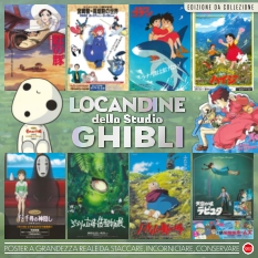 Copertina di Locandine Anime del 