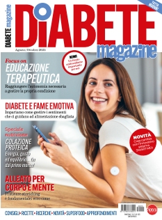 Copertina di Diabete Magazine del 27 agosto 2025