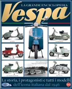 Copertina di Officina del Vespista Speciale del 