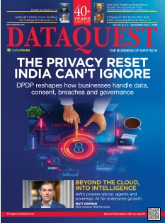 Cover of DataQuest from 12 December 2025