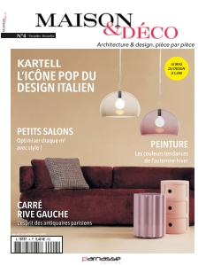 cover Maison & Déco n°4