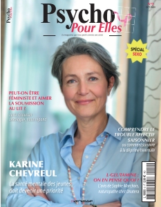 cover Psycho Pour Elles n°2
