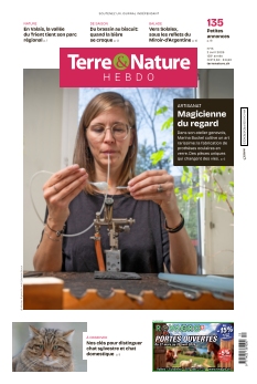 cover Terre & Nature n°13