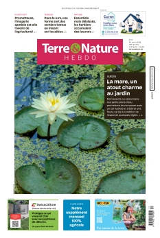 cover Terre & Nature n°17