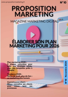 cover Proposition Marketing n°10