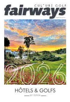 cover Fairways, culture golf n°96