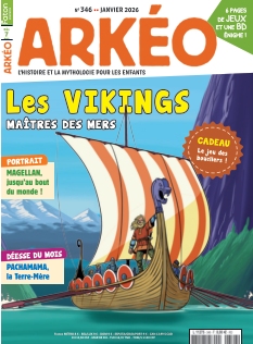 cover Arkéo n°346