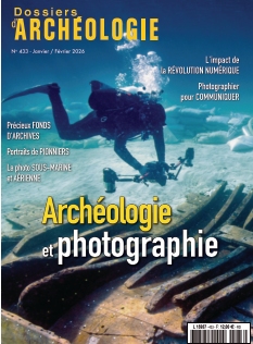 cover Dossiers d'Archéologie n°433