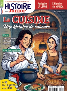 cover Histoire Junior n°157
