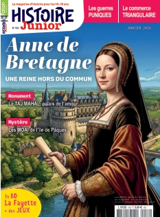 cover Histoire Junior n°158