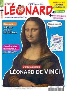 cover Le Petit Léonard n°319
