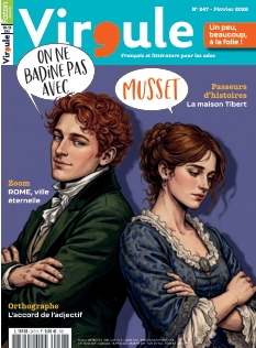 cover Virgule n°247