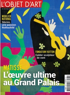 Couverture de L’Objet d’Art du 01 mai 2026