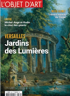 Couverture de L’Objet d’Art du 01 juin 2026