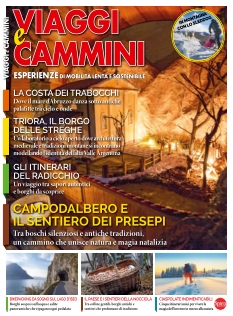 Copertina di Viaggi & Cammini del 11 dicembre 2025