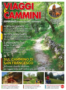 cover Viaggi & Cammini n°15