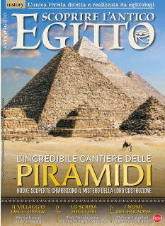 cover Scoprire l'antico Egitto n°4