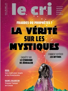 cover Le Cri n°5