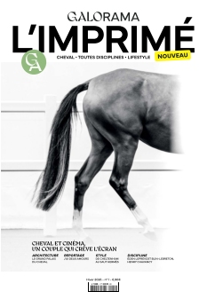 cover Galorama L'imprimé n°1