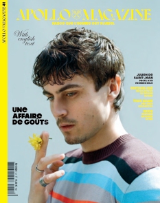 cover Apollo Magazine n°41