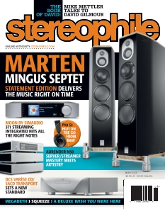 cover Stereophile n°20260414