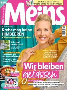 cover Meins n°20260520