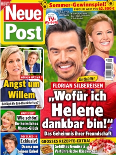 cover Neue Post n°20260617