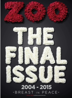 cover Zoo UK n°20151222