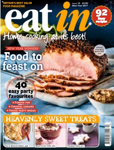 cover Eat In n°20161208