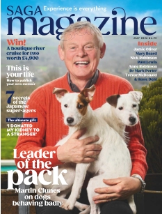 cover Saga Magazine n°20260421