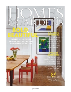 cover Homes and Gardens - UK n°20260507