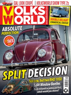 cover Volksworld Magazine n°20260515