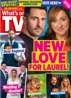 cover What's on TV n°20260519