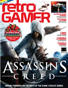 cover Retro Gamer - UK n°20260702