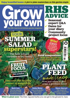 cover Grow Your Own n°20260521