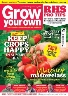 cover Grow Your Own n°20260618