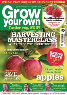 cover Grow Your Own n°20260820