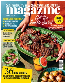 cover Sainsbury's Magazine n°20260603