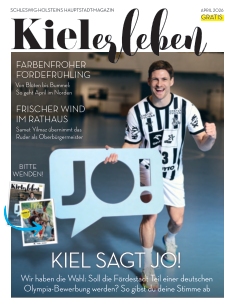 cover KIELerleben n°20260331