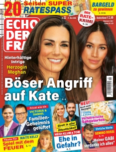 cover Echo der Frau n°20260527