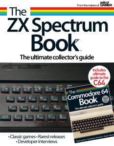 The ZX Spectrum / Commodore 64 Book n°20150801