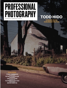 cover Professional Photography UK n°20190607